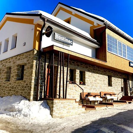 Penzion Aurelia Donovaly Ngoại thất bức ảnh