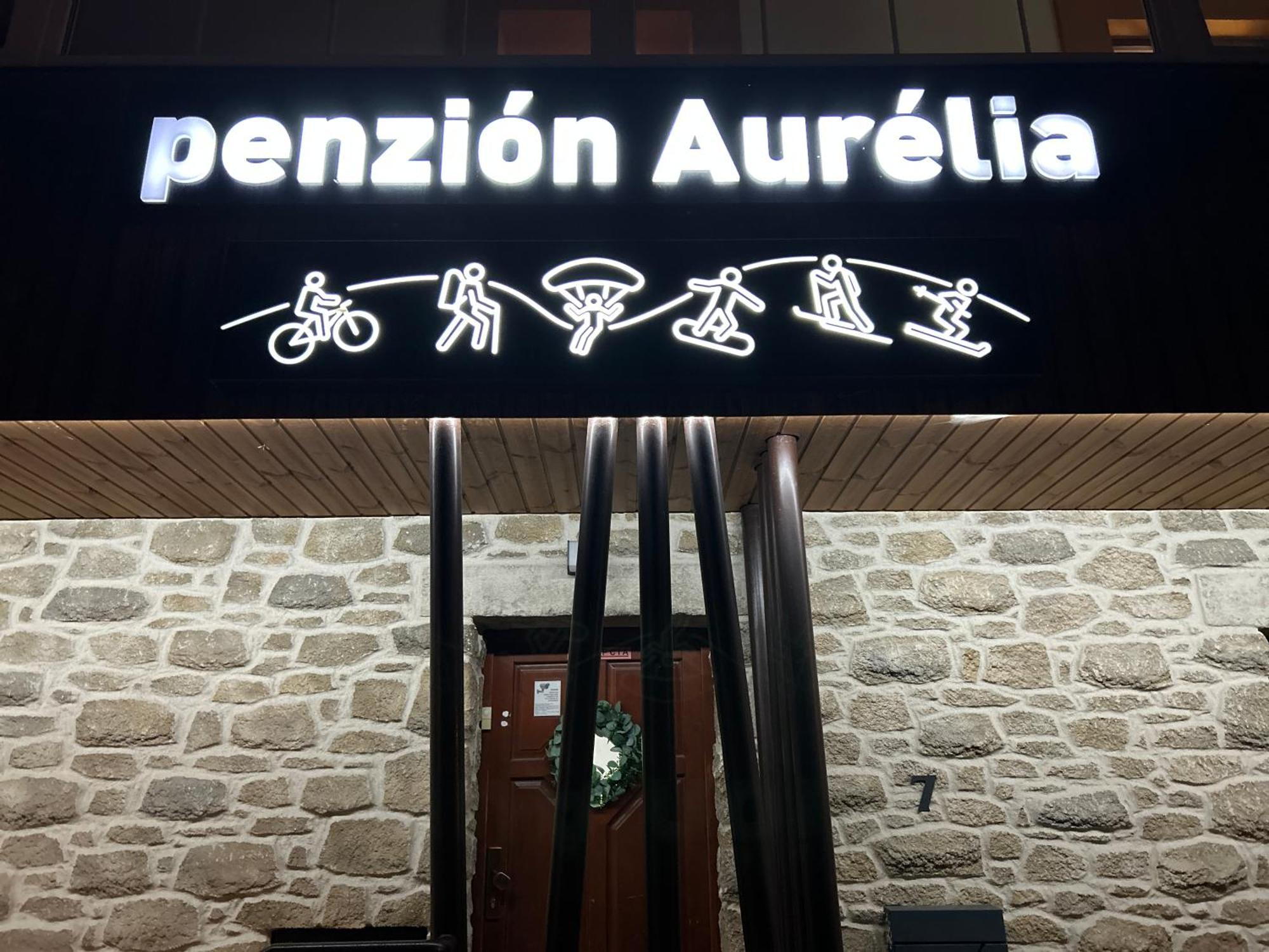 Penzion Aurelia Donovaly Ngoại thất bức ảnh
